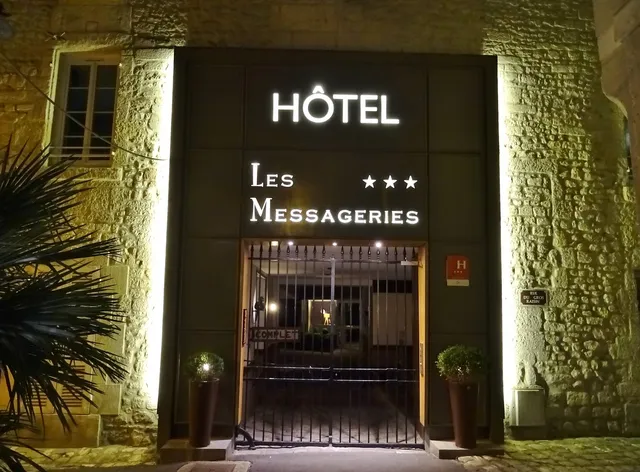 Cit'Hotel des Messageries