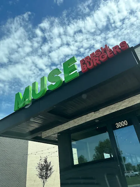 Muse Fresh Burgers