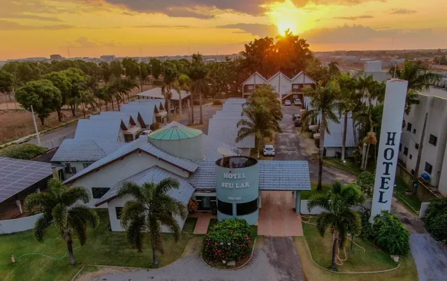 Hotel Seu Lar - Nova Mutum - MT