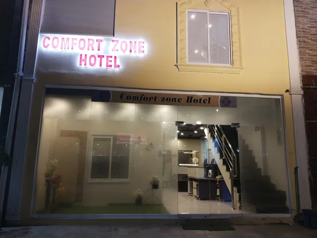 OYO Comfort Zone Hotel