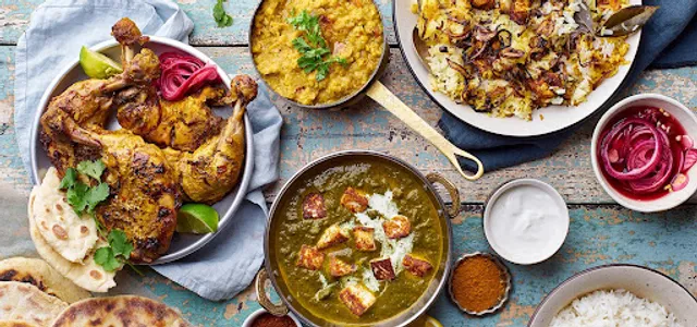 Secret Indian Kitchen