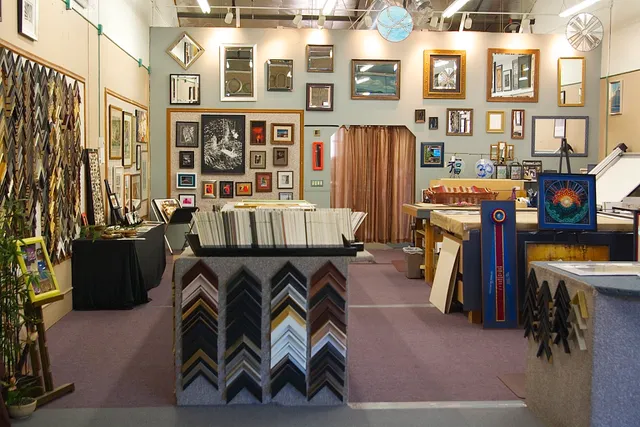 Nevada City Picture Framing & Gallery