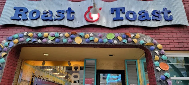 Roast & Toast McLaren