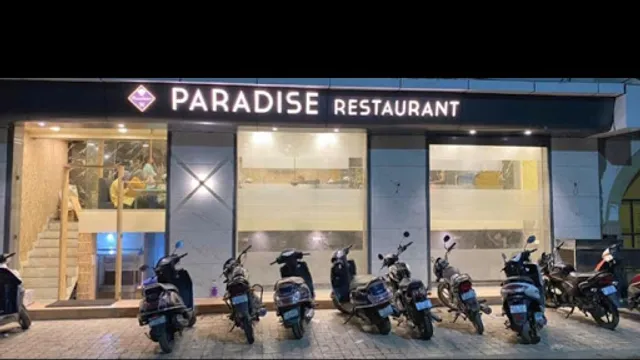 PARADISE RESTAURANT