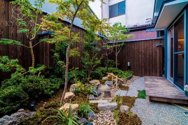 京蘭 如月邸（旧：稲荷荘）KYORAN