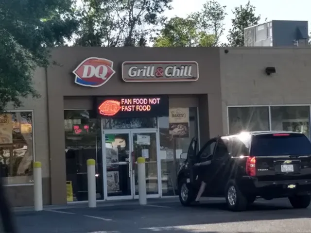 Dairy Queen Grill & Chill