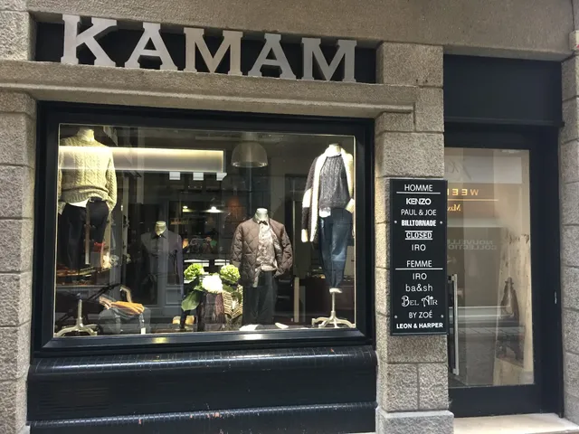 Kamam