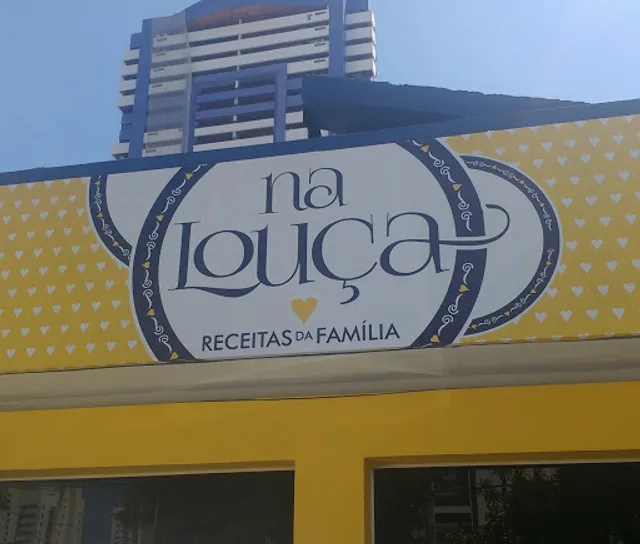 Na Louça Receitas da Família