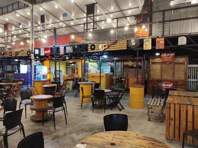 Villa Maceio Food Park