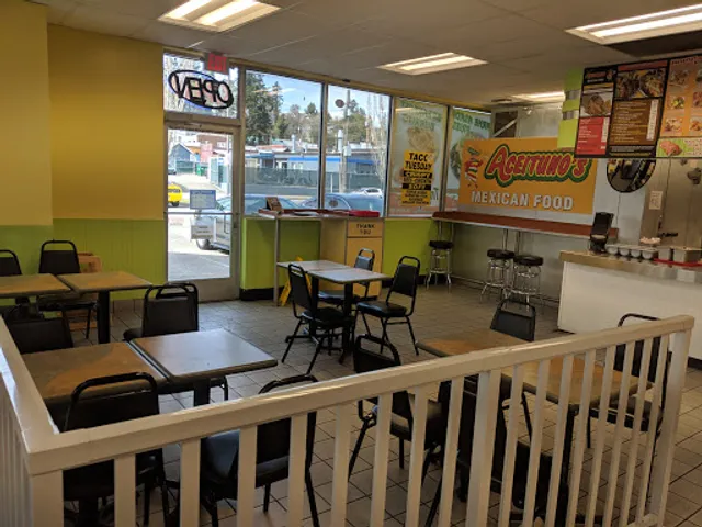 Aceituno's Mexican Food