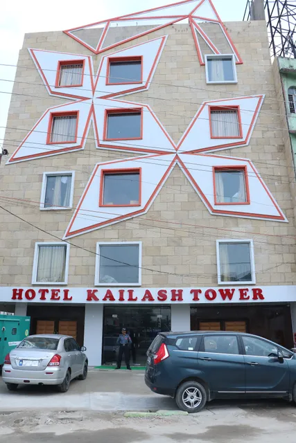 Hotel Kailash Tower