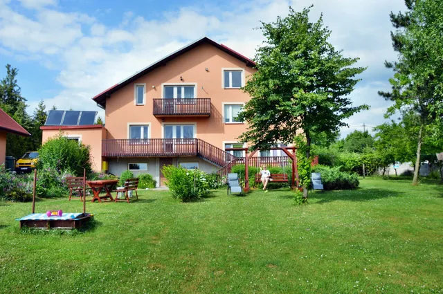 Agroturystyka u Basi Noclegi dla rodzin z dziećmi Pokoje do wynajęcia