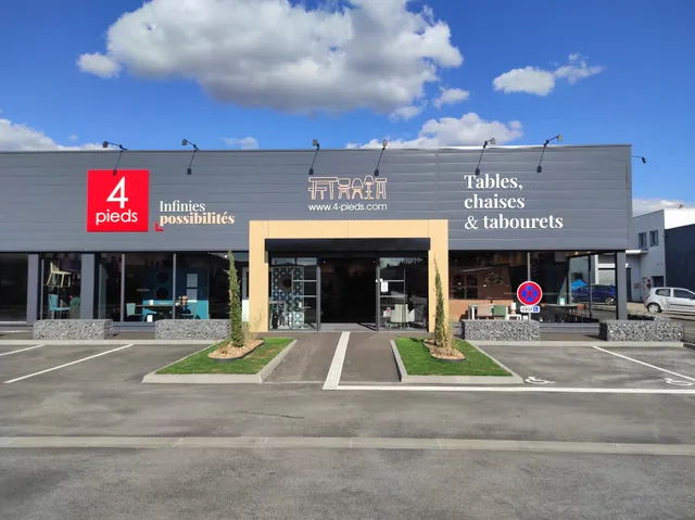 4 PIEDS Metz - Augny