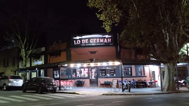 Lo De Germán - Parrilla y chiviteria