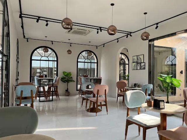 Bellissimo Home Cafe