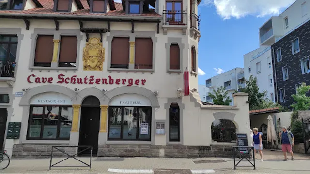 Restaurant Cave Schutzenberger