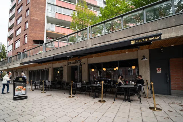 Phil's Fältöversten