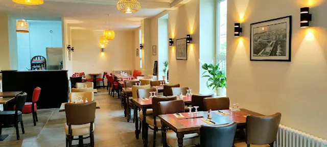 Brasserie la Rotonde Villejuif