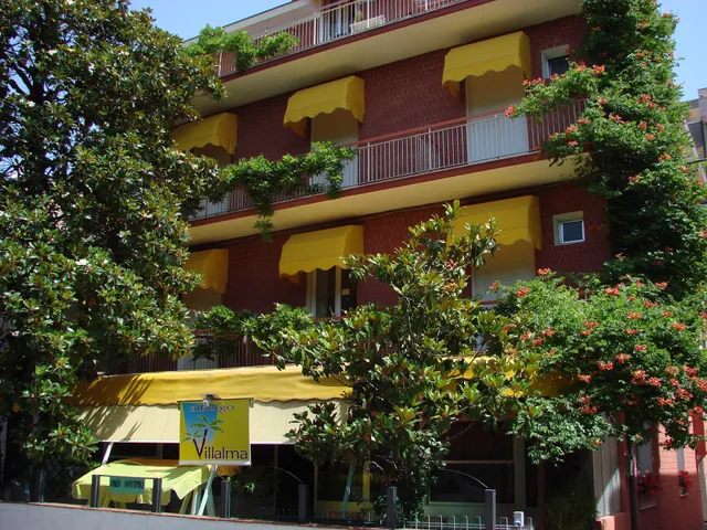 Albergo Villalma
