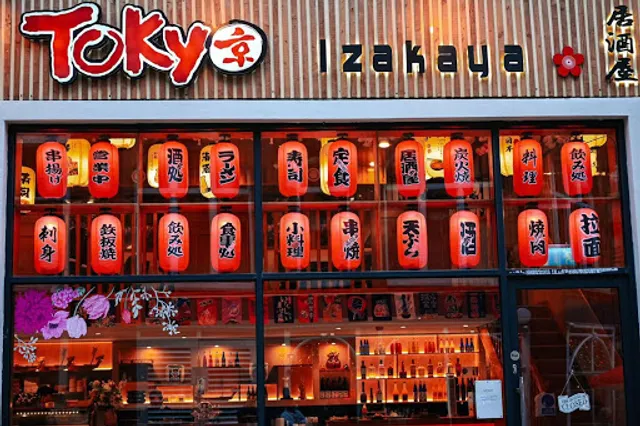 Tokyo izakaya Birmingham
