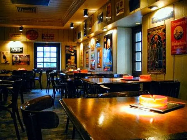 Restaurant "Alexander"