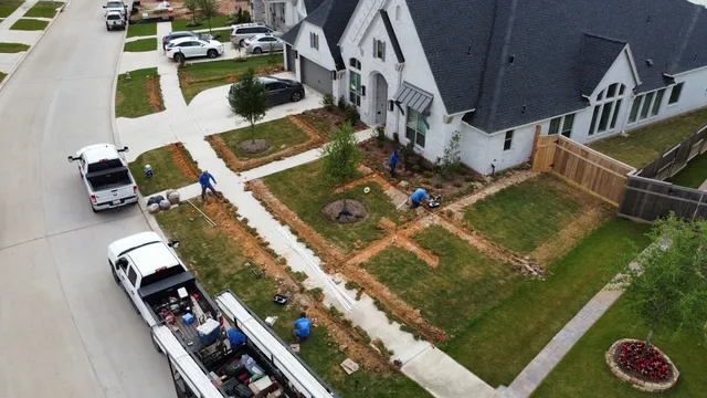 Texas Best Irrigation & Landscaping