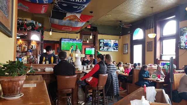 Molly Malone's Irish Pub & Restaurant