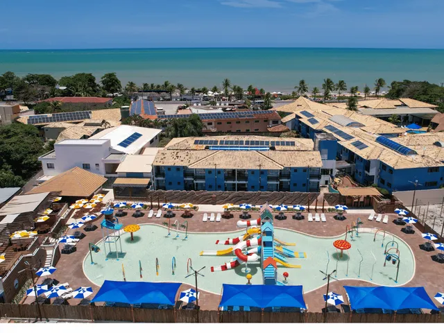 Brisa da Praia Park Hotel - Porto Seguro