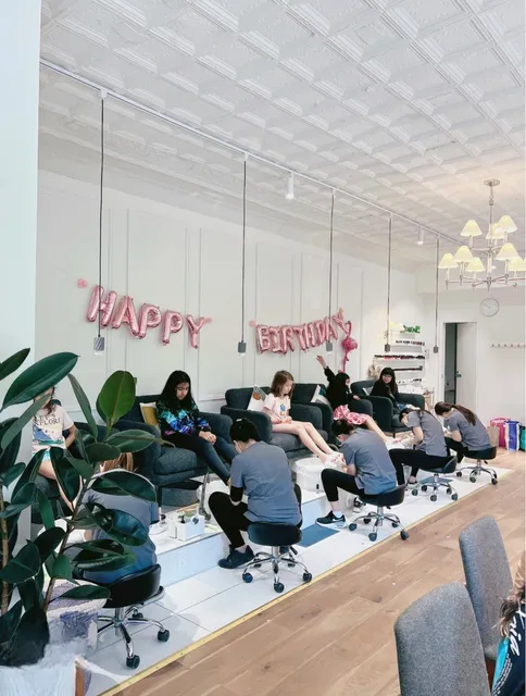 Reedchy Nail & Spa Livingston St 2fl