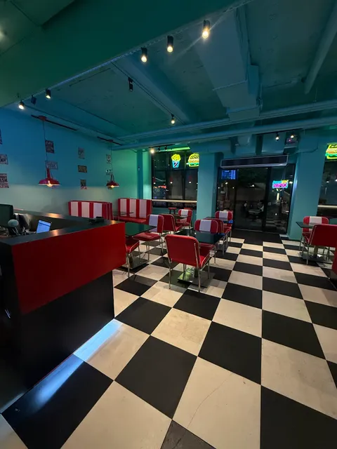 The Burger Hunters Zuidplein