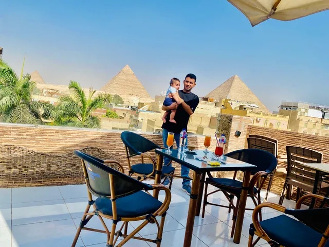 مكادي بيراميدز فيو