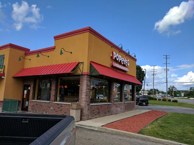 Popeyes Louisiana Kitchen