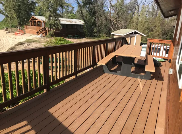 Barber's Point and ITT and Beach Cottages