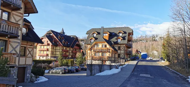 Tatrachalet Lomnica Rent