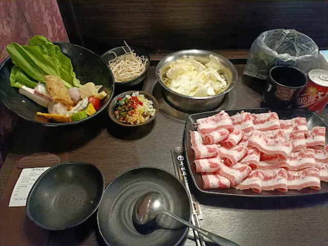 丰明殿 第一涮涮鍋殿堂-明德殿