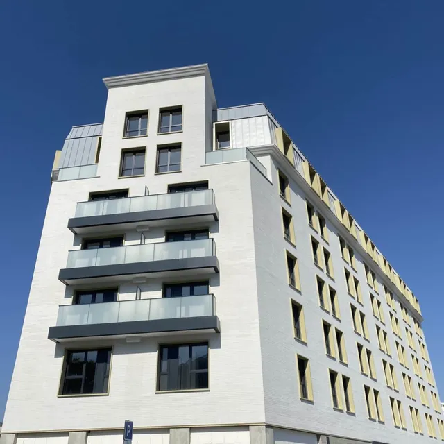 Résidence étudiant Saint-Ouen ARPEJ - Liberté