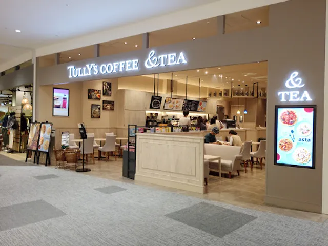 TULLY'S COFFEE LaLaport EXPOCITY Shop