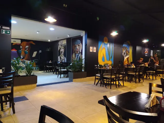 Cão Veio Burger - Cascavel-PR