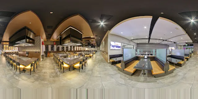 Sapporo Japanese Steakhouse & Revolving Sushi