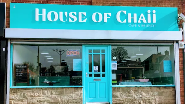 House of Chaii (Tipton)