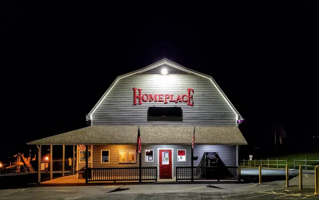 Homeplace Recreational Park