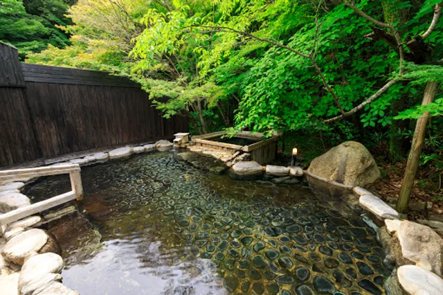 Tennen-Onsen Choseinoyu