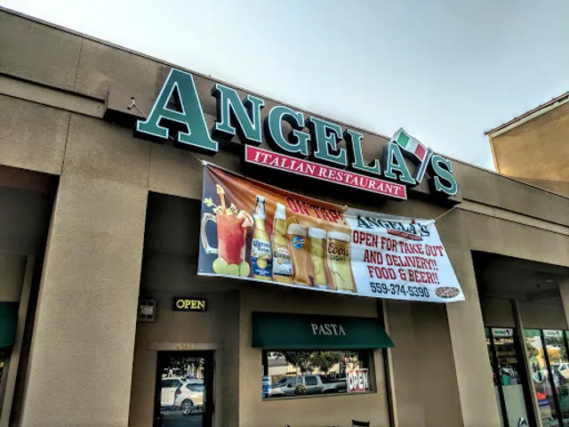 Angela's Italian Restaurant