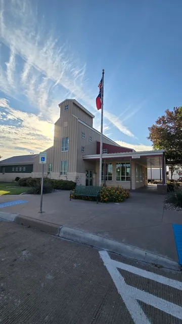 Hardeman County Safety Rest Area - Northbound