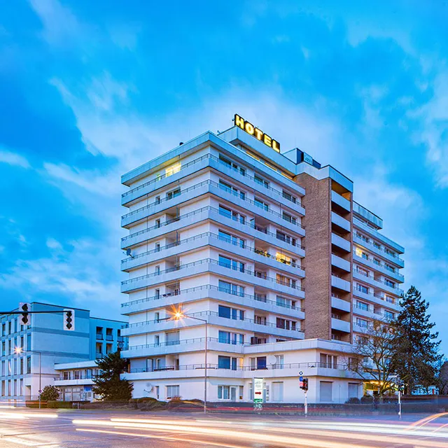 Garden Hotel Garni Krefeld