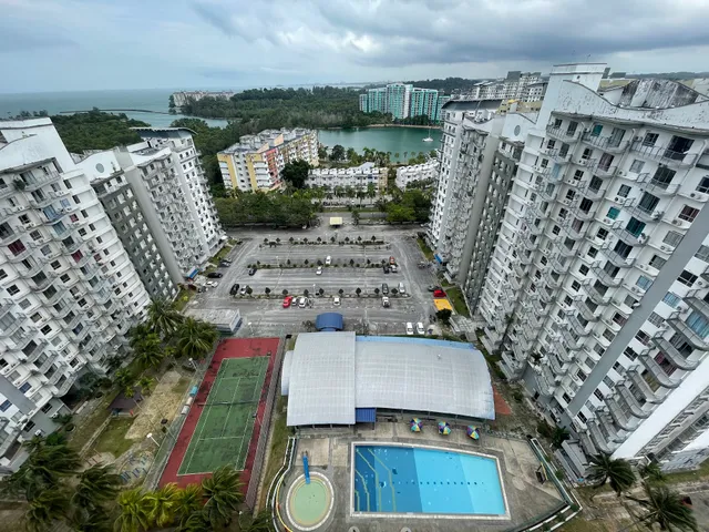 OYO Homes 90499 Marina View Villas