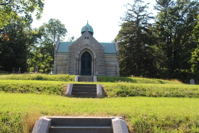 Albany Rural Cemetery