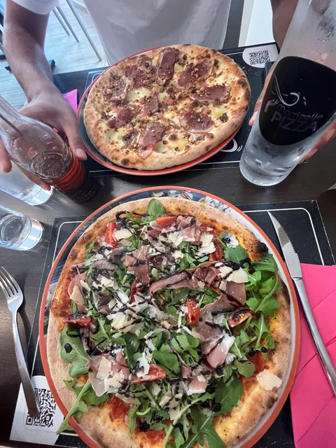 Mam'Zelle Pizza Saint-Joseph