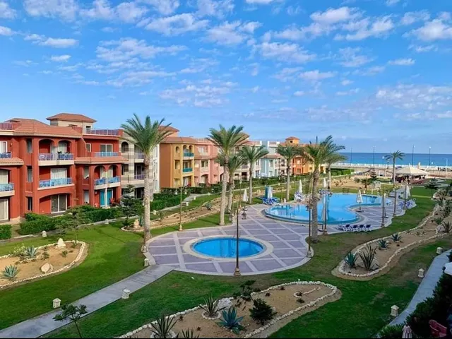 GREEN PORTO MATROUH beach resort