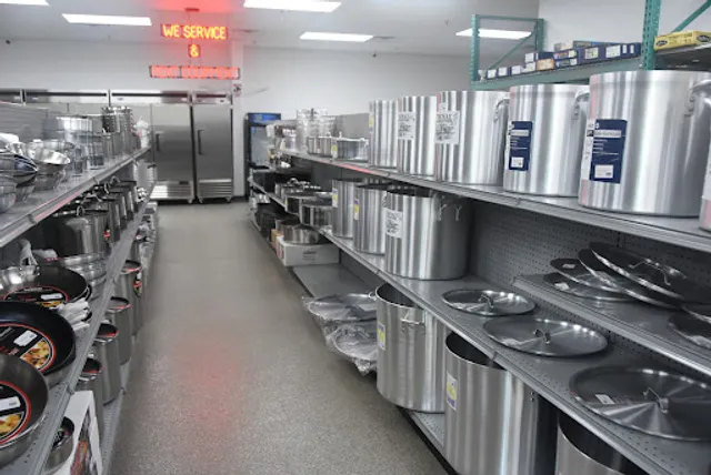 City Food Equipment - Milwaukee, WI - Commercial Cooking & Kitchen Equipment Store